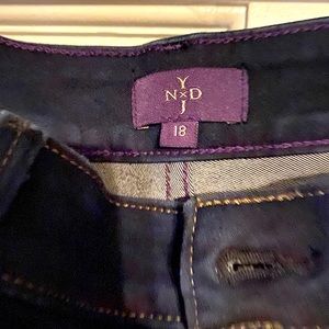 NYJD Jeans. - size 18